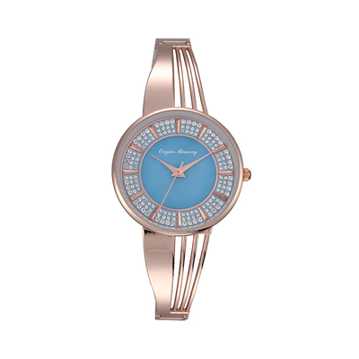 2021 Luxury Quartz Wrist Watches Customize Logo Women Alloy Watches Ladies Simple Watch Chinese Cheap Wholesale Factory